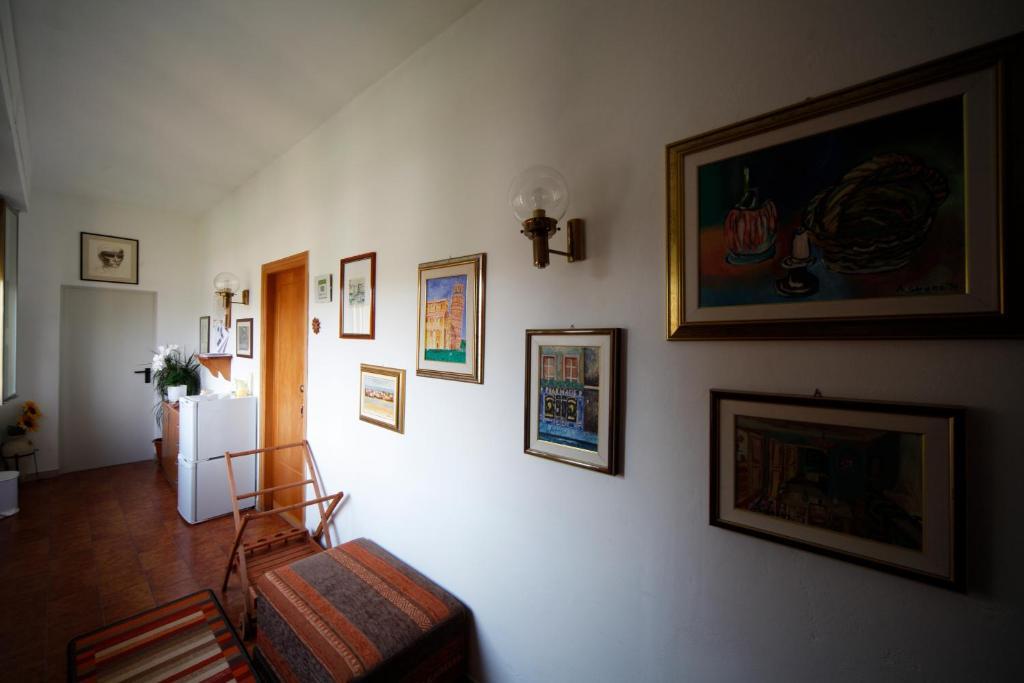 B&B Soleluna Pisa Quarto foto