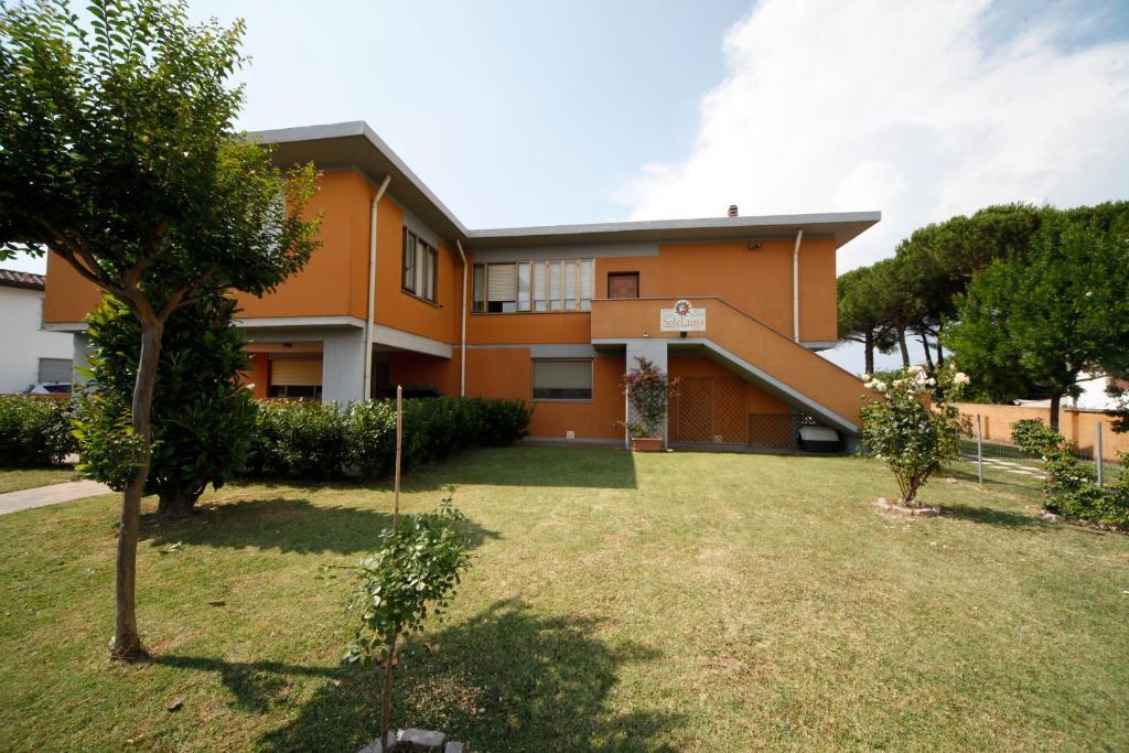 B&B Soleluna Pisa Quarto foto